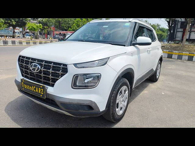 Used Hyundai Venue [2019-2022] S 1.2 Petrol in Lucknow