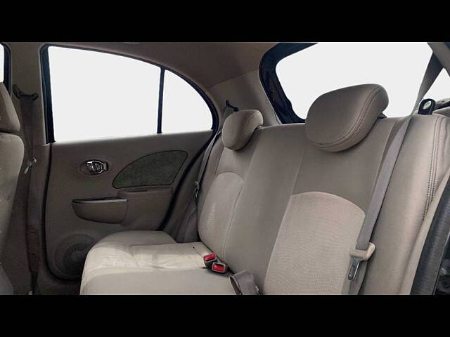 Used Nissan Micra [2013-2018] XV CVT [2016-2017] in Hyderabad