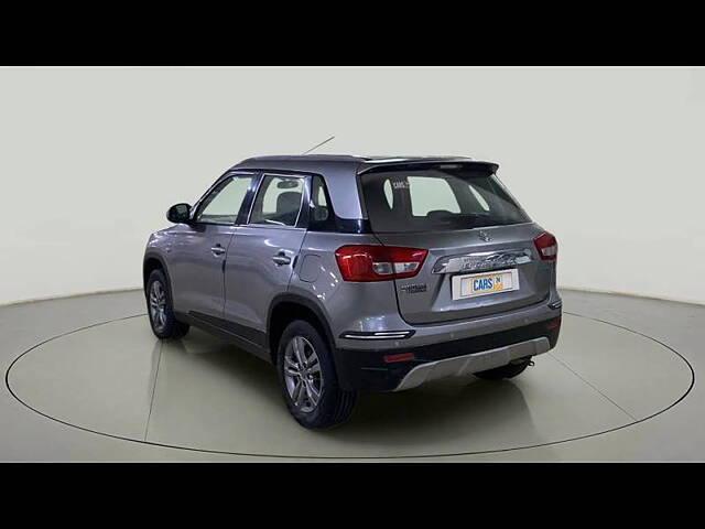 Used Maruti Suzuki Vitara Brezza [2016-2020] ZDi in Allahabad