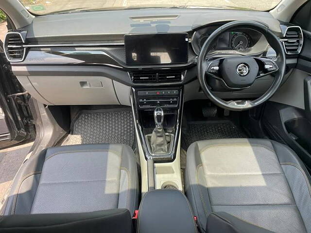 Used Skoda Kushaq [2021-2023] Style 1.5L TSI DSG (6 Airbags) in Mumbai