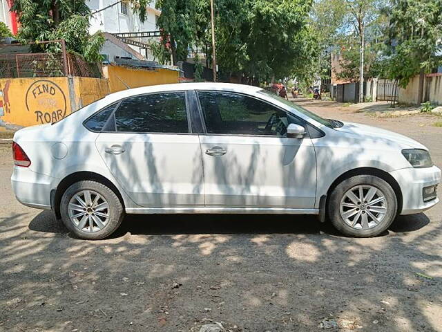 Used Volkswagen Vento [2014-2015] Highline Diesel AT in Nashik