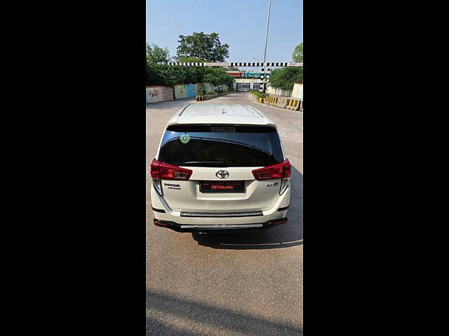 Used Toyota Innova Crysta [2016-2020] 2.4 V Diesel in Lucknow