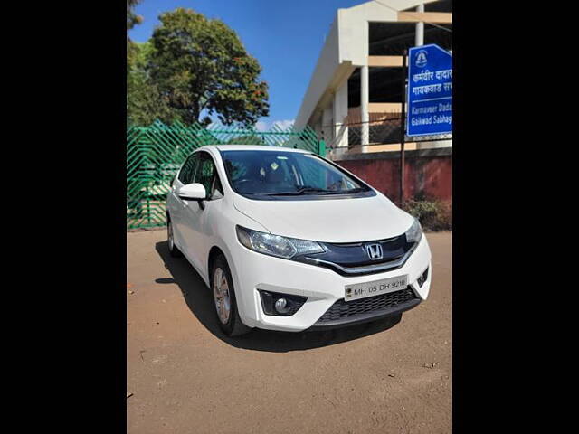 Used Honda Jazz [2015-2018] V AT Petrol in Nashik