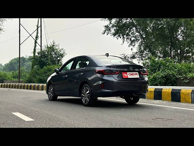 Used Honda All New City [2020-2023] ZX CVT Petrol in Noida