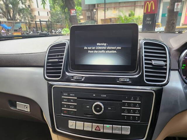 Used Mercedes-Benz GLS [2016-2020] 350 d in Mumbai