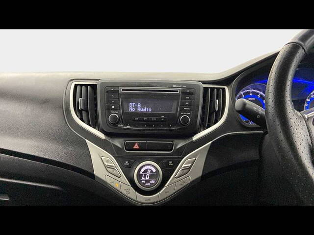 Used Maruti Suzuki Baleno [2015-2019] Delta 1.2 in Delhi