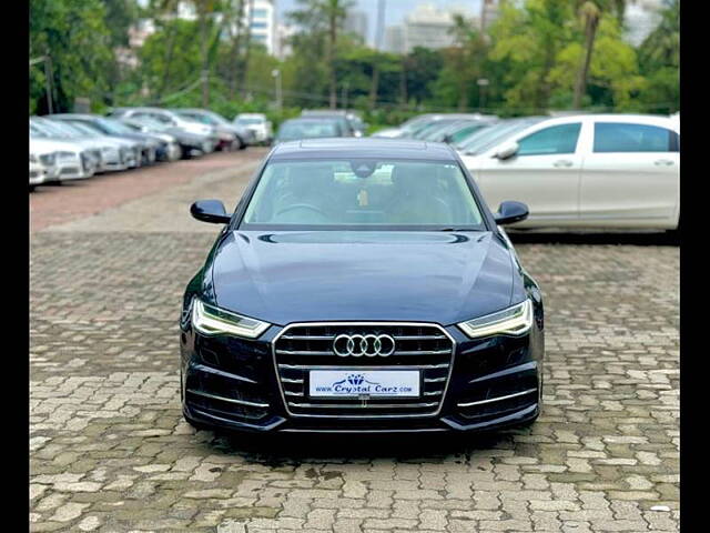 Used 2018 Audi A6 in Mumbai