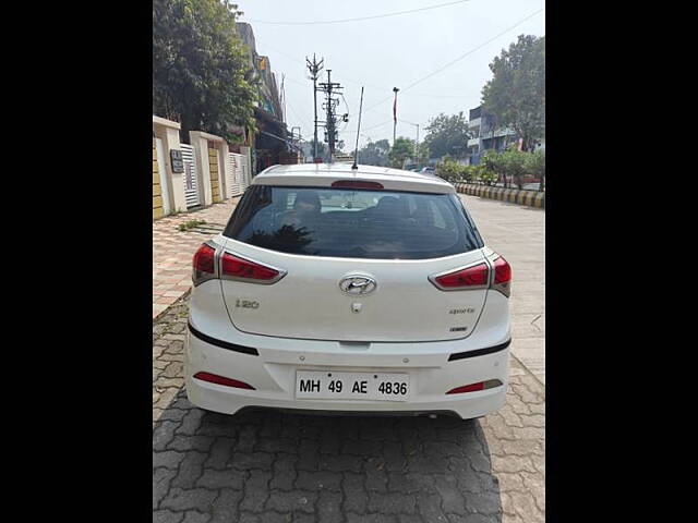 Used Hyundai Elite i20 [2014-2015] Sportz 1.4 (O) in Nagpur