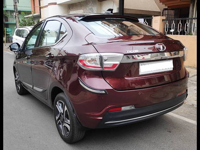 Used Tata Tigor [2018-2020] Revotron XZ+ in Bangalore