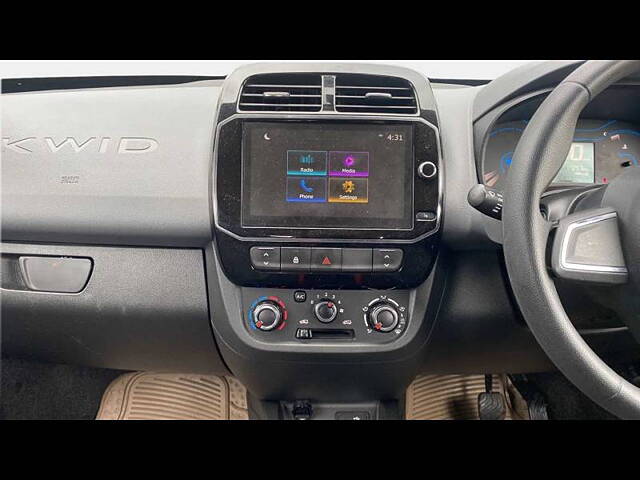 Used Renault Kwid [2015-2019] RXT Opt [2015-2019] in Hyderabad