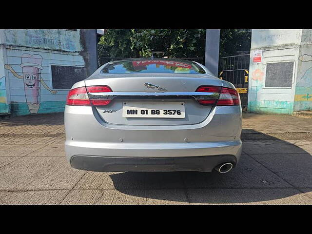 Used Jaguar XF [2013-2016] 2.2 Diesel Luxury in Pune