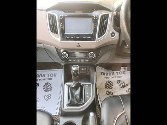 Used Hyundai Creta [2015-2017] 1.6 SX Plus AT Petrol in Mumbai