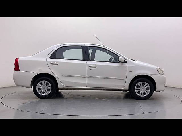 Used Toyota Etios [2010-2013] G in Bangalore