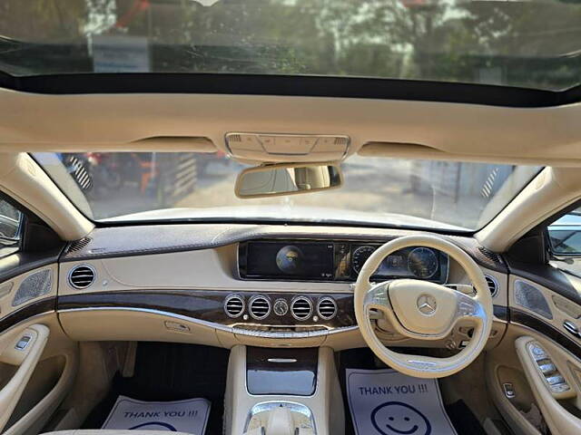 Used Mercedes-Benz S-Class [2014-2018] S 350 CDI in Mumbai