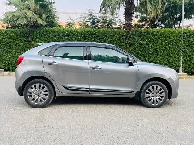 Used Maruti Suzuki Baleno [2015-2019] Zeta 1.2 in Delhi