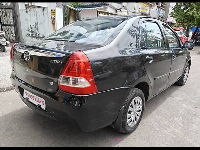 Used Toyota Etios [2010-2013] G in Navi Mumbai