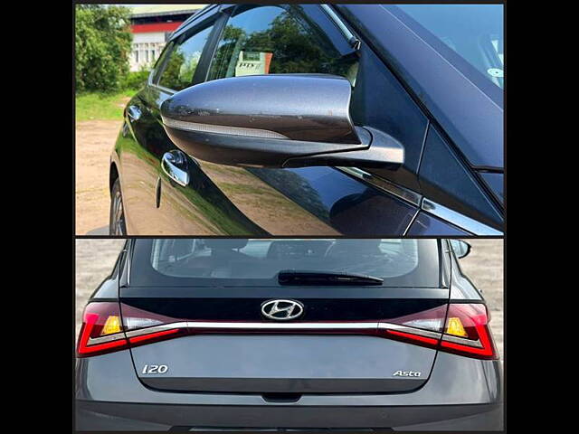 Used Hyundai i20 [2020-2023] Asta 1.2 IVT in Delhi