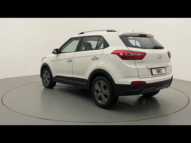 Used Hyundai Creta [2015-2017] 1.6 SX Plus Petrol in Mumbai