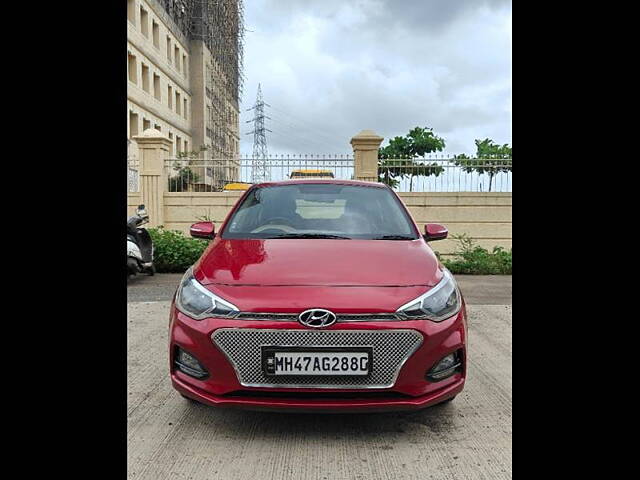 Used 2018 Hyundai Elite i20 in Mumbai