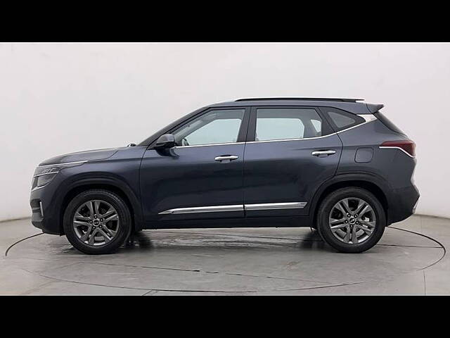 Used Kia Seltos [2019-2022] HTX IVT 1.5 [2019-2020] in Chennai