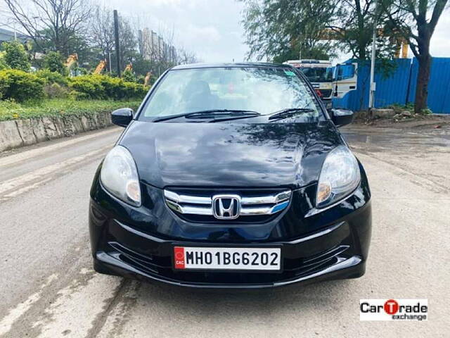 Used Honda Amaze [2013-2016] 1.2 S AT i-VTEC in Mumbai