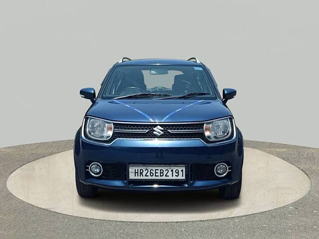 Used 2019 Maruti Suzuki Ignis in Noida