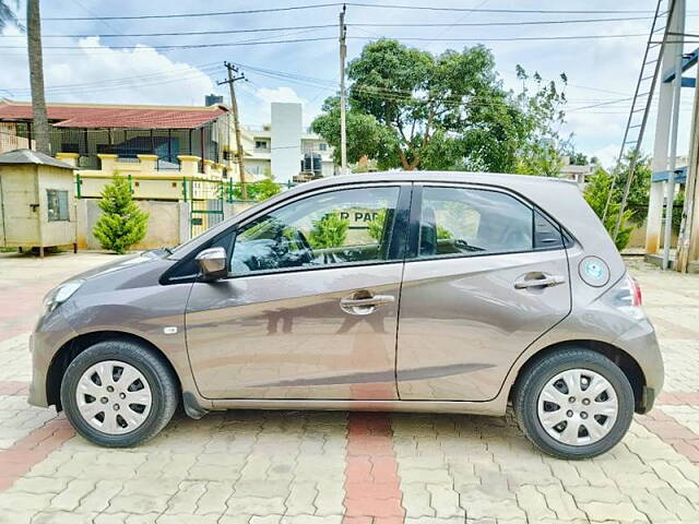 Used Honda Brio [2011-2013] S(O)MT in Bangalore