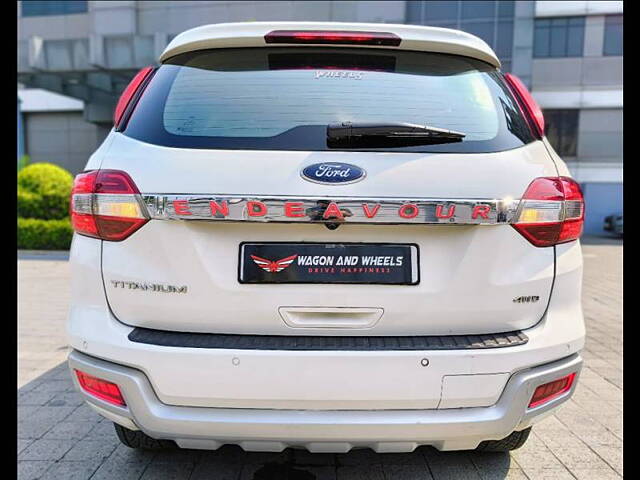 Used Ford Endeavour [2016-2019] Titanium 3.2 4x4 AT in Kolkata