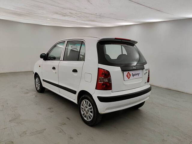 Used Hyundai Santro Xing [2008-2015] GLS in Indore