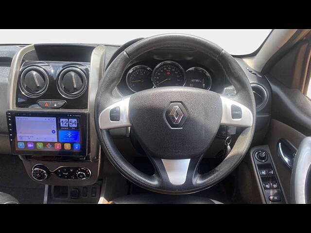 Used Renault Duster [2016-2019] 110 PS RXL 4X2 AMT [2016-2017] in Bangalore