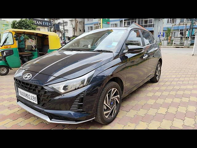 Used Hyundai i20 [2020-2023] Asta (O) 1.2 MT in Bangalore