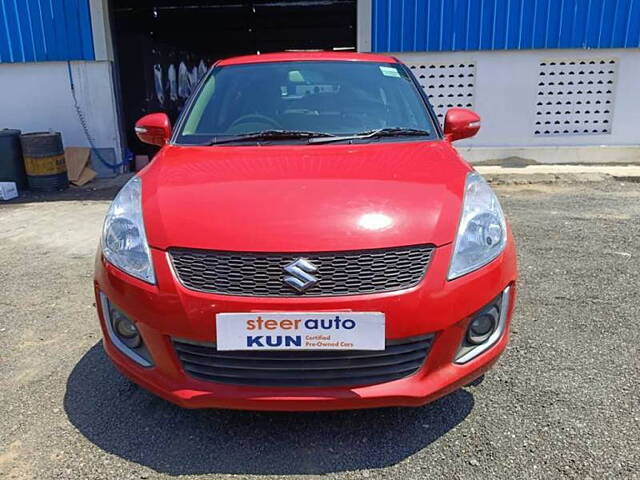 Used 2017 Maruti Suzuki Swift in Chennai