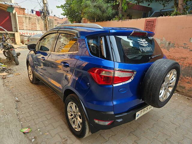 Used Ford EcoSport [2013-2015] Titanium 1.5 TDCi in Varanasi