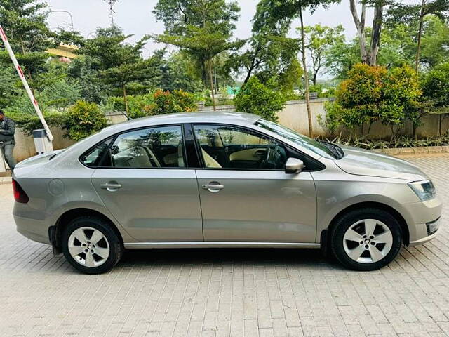 Used Skoda Rapid Style 1.5 TDI AT in Pune