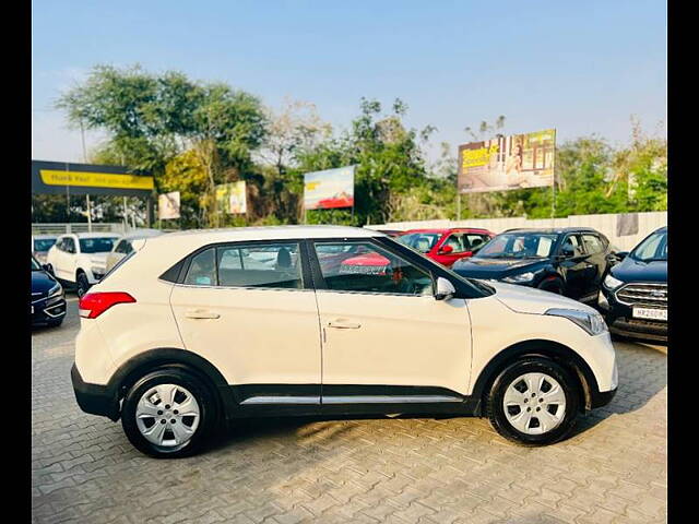 Used Hyundai Creta [2017-2018] E Plus 1.4 CRDI in Gurgaon