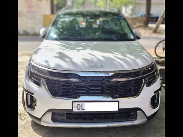 Used 2023 Kia Seltos in Delhi