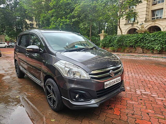 Used Maruti Suzuki Ertiga [2015-2018] VXI CNG in Mumbai