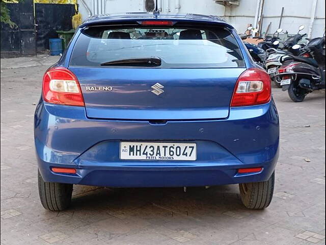 Used Maruti Suzuki Baleno [2015-2019] Delta 1.2 in Mumbai