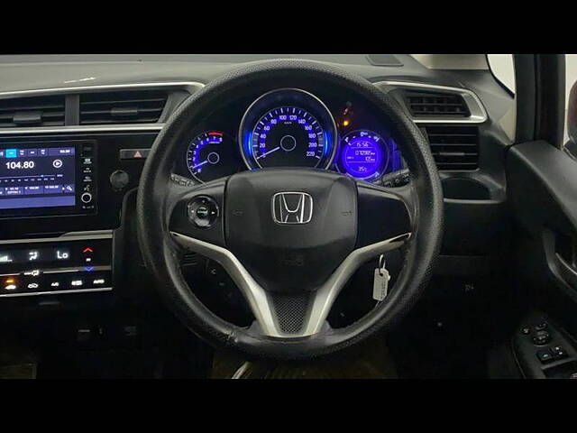 Used Honda WR-V [2017-2020] VX MT Petrol in Mumbai