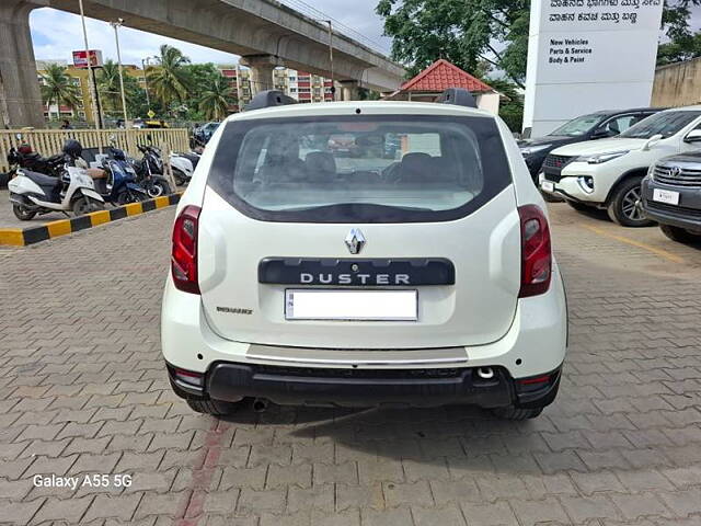 Used Renault Duster [2019-2020] RXS Opt CVT in Bangalore