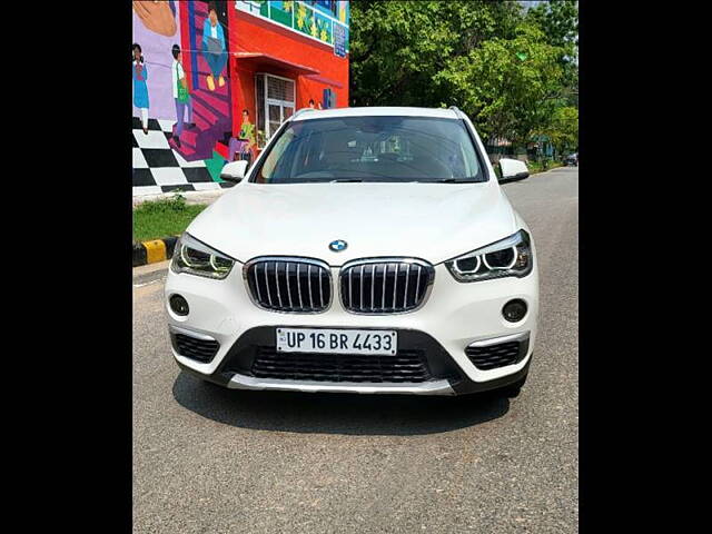 Used BMW X1 [2013-2016] sDrive20d xLine in Delhi