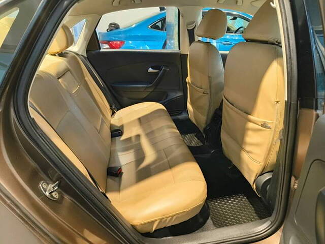 Used Volkswagen Vento [2015-2019] Comfortline 1.5 (D) AT in Kolkata