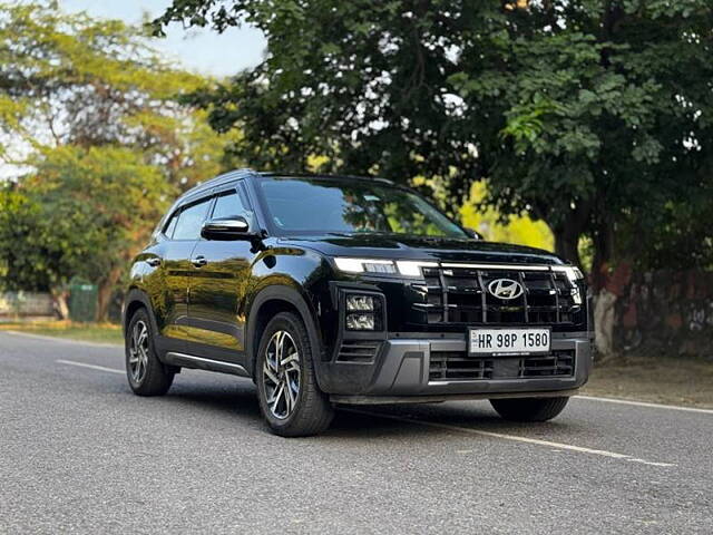 Used Hyundai Creta [2020-2023] SX (O) 1.5 Diesel [2020-2022] in Delhi