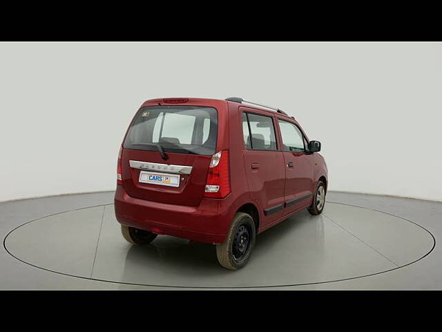 Used Maruti Suzuki Wagon R 1.0 [2014-2019] VXI AMT in Hyderabad