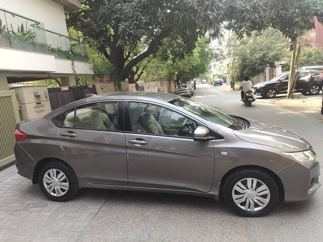 Used Honda City [2014-2017] SV CVT in Delhi