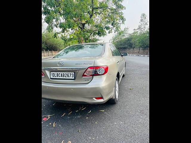 Used Toyota Corolla Altis [2011-2014] 1.8 G in Delhi