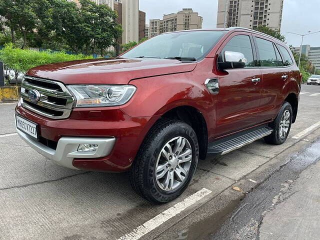 Used Ford Endeavour [2016-2019] Titanium 3.2 4x4 AT in Mumbai