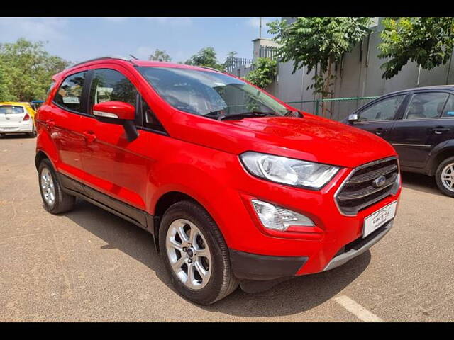 Used Ford EcoSport Titanium + 1.5L TDCi [2019-2020] in Chennai