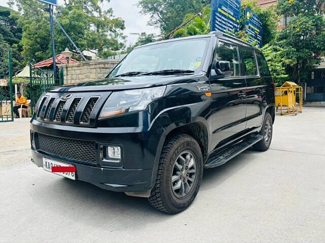 Used Mahindra TUV300 [2015-2019] T10 in Bangalore