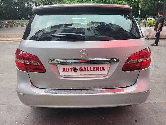 Used Mercedes-Benz B-Class [2012-2015] B180 CDI in Mumbai